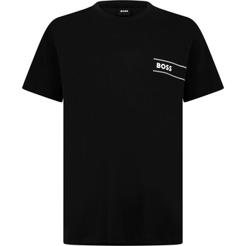 Boss Тениска Boss Men's HBW Logo T-Shirt - Black 002