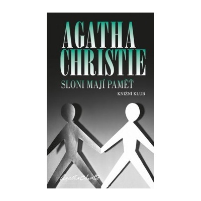 Sloni mají paměť - 3. vydání Agatha Christie