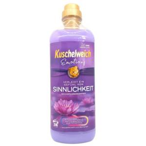 Kuschelweich Омекотител Kuschelweich Emotions Sensual 38 пранета 1л