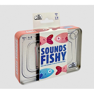 Sounds Fishy Travel