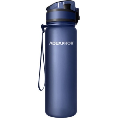 Aquaphor Бутилка Сити филтрираща Нави Aquaphor 500мл