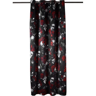 KILLSTAR завеса KILLSTAR - Haunted Garden - Черен - KSRA005817