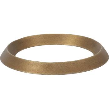 Ferm Living Подложка за горещи съдове Levee античен месинг (1104270875)