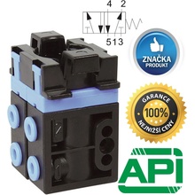API Ručně ovládaný ventil AM04520L