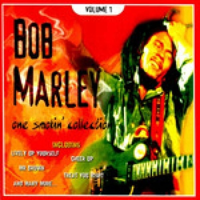 Marley Bob - One Smokin'Collection Vol.1 CD