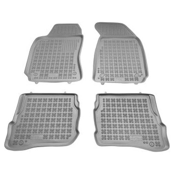 Image 1 of Гумени стелки за VW Passat B5 / B5.5 (1996-2005) - тип леген - сиви