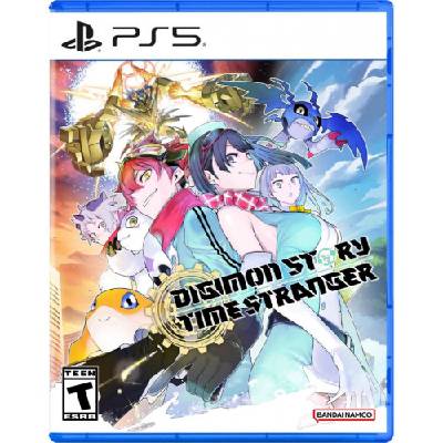 Digimon Story: Time Stranger | PS5