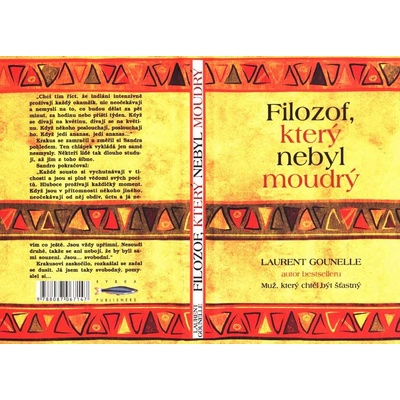 Filozof, který nebyl moudrý - Laurent Gounelle