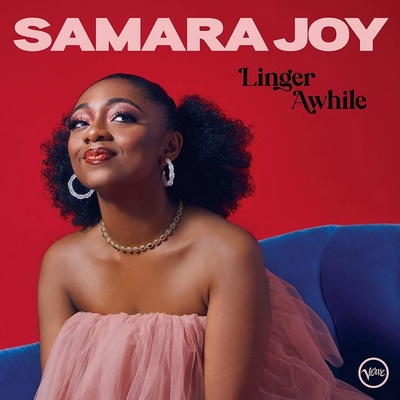 JOY, SAMARA - LINGER AWHILE LP