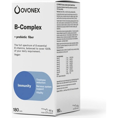 Ovonex Vitamin B-complex 193 g instatní prášek