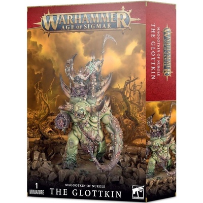 Games Workshop The Glottkin (83-25)