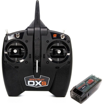 Spektrum DXs DSMX AR410 SPM1010