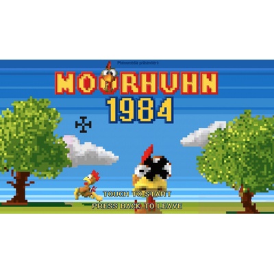 Retroism Moorhuhn Invasion Crazy Chicken (PC)