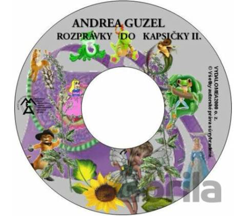 Rozprávky do kapsičky II.