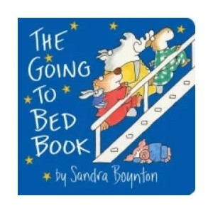 Going To Bed Book (2004)