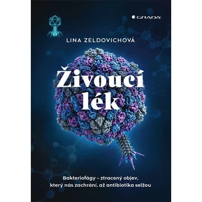 Živoucí lék - Lina Zeldovich