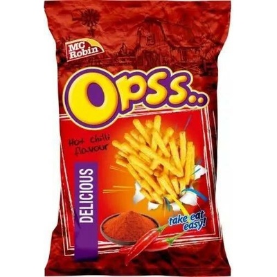 McRobin Opss hranolky s příchutí papriky 90 g