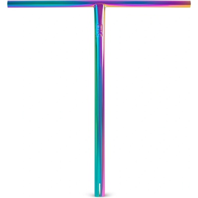 Riadidlá na FreeStyle kolobežku T-Bar Soke 590mm neochrom