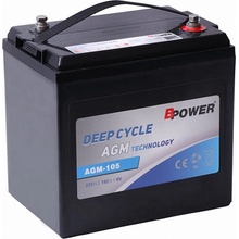 BPOWER AGM-105 225Ah 6V