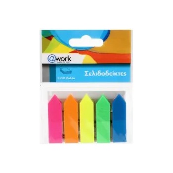 Image 1 of @Work Индекси стрелка 5х50л qn-710