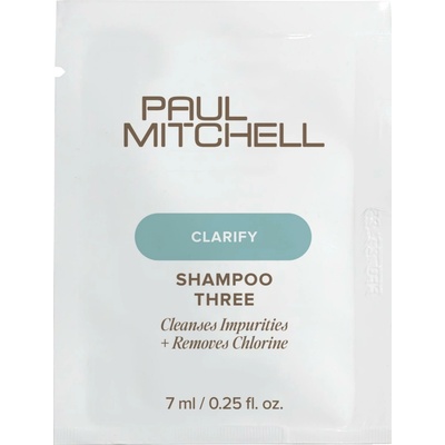 Paul Mitchell Clarify Shampoo Three 7 ml
