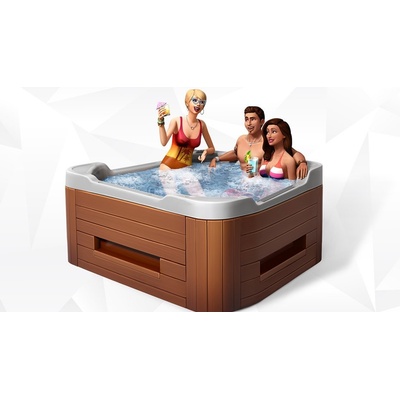 The Sims 4: Perfektní Patio