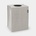 Brabantia 55 л. сива правоъгълна торба за пране Brabantia (1001093)