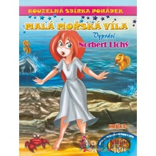 Kouzelná sbírka pohádek Malá mořská víla