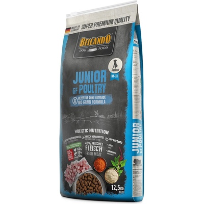 Belcando Junior GF Poultry 12,5 kg