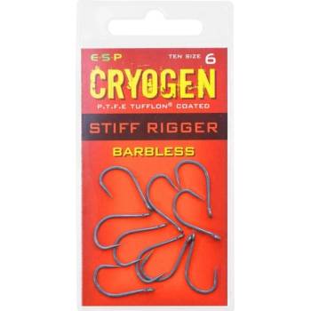 ESP Cryogen Stiff Rigger Barbless veľ.6 10 ks