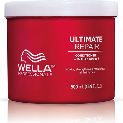 Wella Ultimate Repair Deep Conditioner 500 ml
