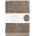 Södahl Кърпа Comfort Organic II 70 x 140 см таупе (33856)