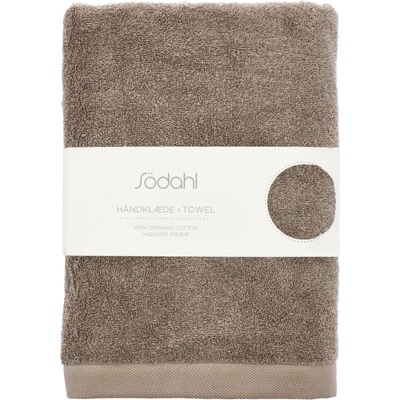 Södahl Кърпа Comfort Organic II 70 x 140 см таупе (33856)