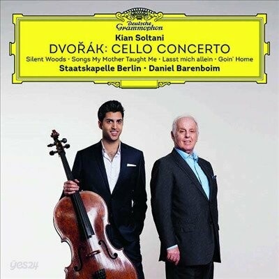 SOLTANI KIAN - KONC.PRO VIOLONCELLO VINYL