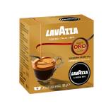  16 бр. кафе капсули lavazza a modo mio oro