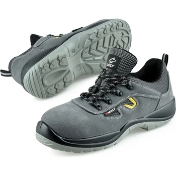 Image 1 of B-Wolf Защитни работни обувки s1p dylan s1p | Сиво (500700)
