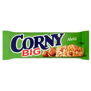 CORNY Мюсли десерт Corny ядки 50гр