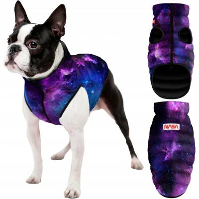 Wau Dog Pláštěnka pro psa NASA