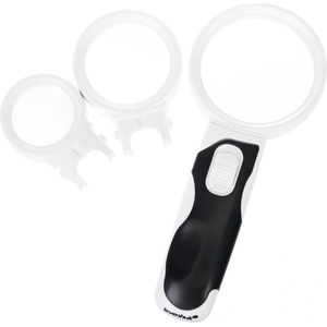 Levenhuk Лупа Levenhuk Zeno Multi ML9
