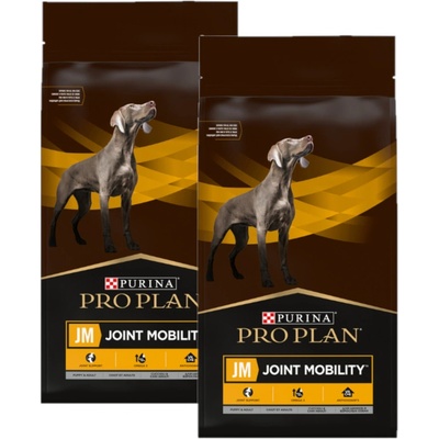 Pro Plan Veterinary Diets JM Joint Mobility 2 x 12 kg