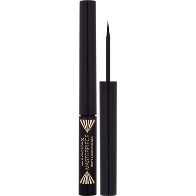 Max Factor Masterpiece voděodolné oční linky s matným efektem 03 Espresso 1,7 ml