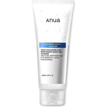 Anua - 8 Hyaluronic Acid Moisturizing Gentle Gel Cleanser 150ml