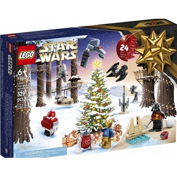 LEGO® 75146 Star Wars™ Adventný kalendár