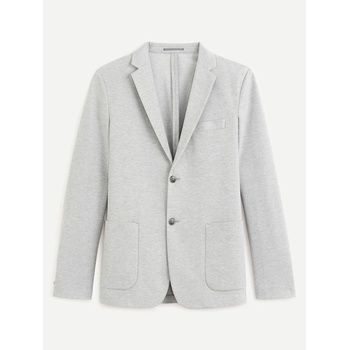 Celio Dujess1 Сако Celio | Siv | МЪЖЕ | L