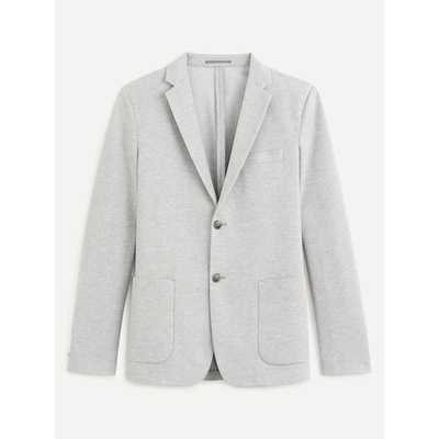 Celio Dujess1 Сако Celio | Siv | МЪЖЕ | L