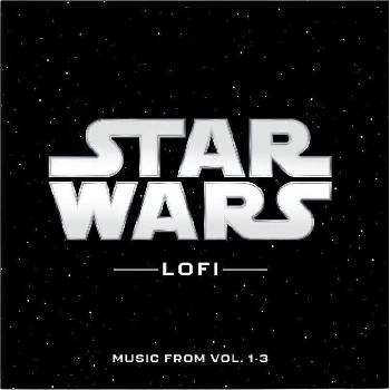 Various Artists - Star Wars LOFI: Music From Vol. 1-3 (Limited Edition) (Coloured) (LP) (050087572495)