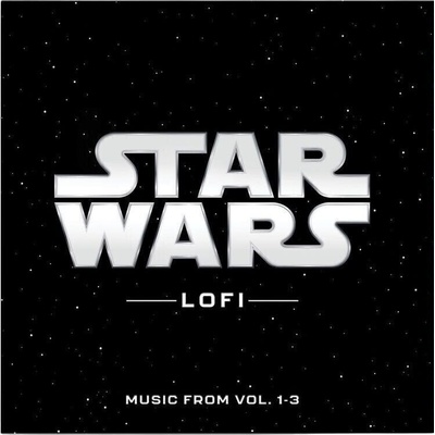 Various Artists - Star Wars LOFI: Music From Vol. 1-3 (Limited Edition) (Coloured) (LP) (050087572495)