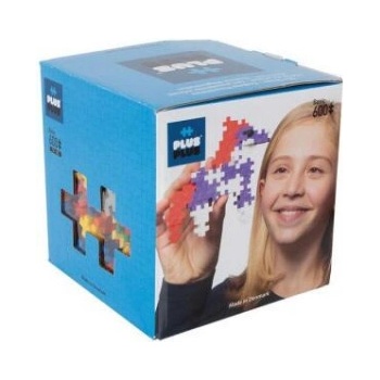 Plus Plus Basic Box 600 dílků