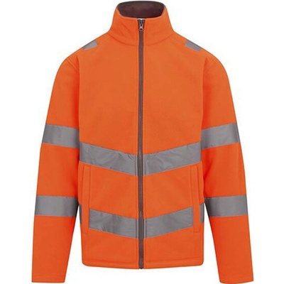 Regatta Fleecová HI-VIS mikina TRF648 Orange