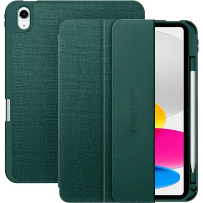 Tech-Protect SC PEN CANVAS iPad 10.9 10 2022 11 11 2025 5906302330942 mechově zelené